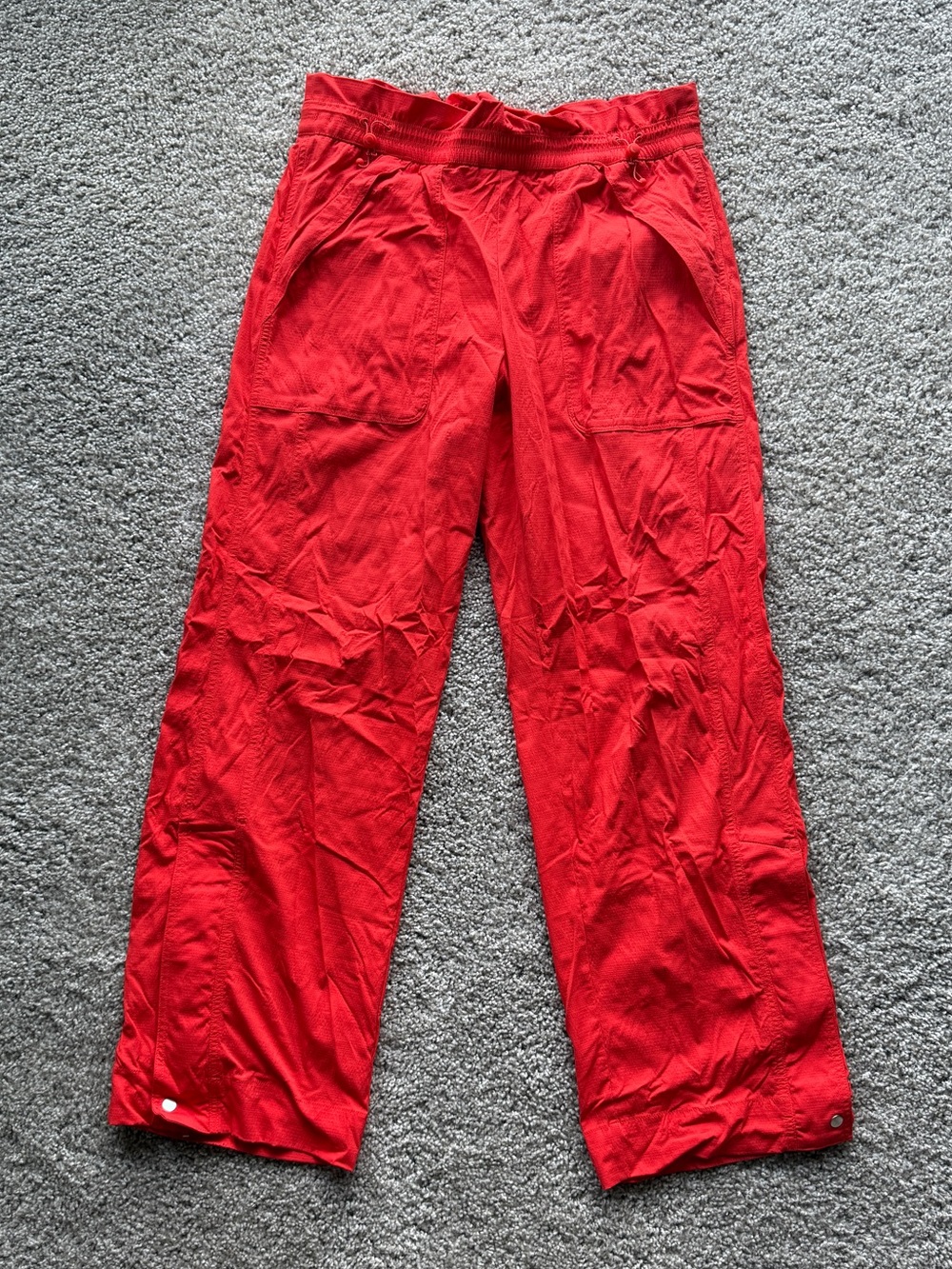 Athleta Trekkie Parachute Pants